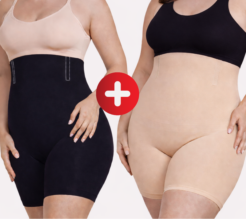 Short Cinta Modelador