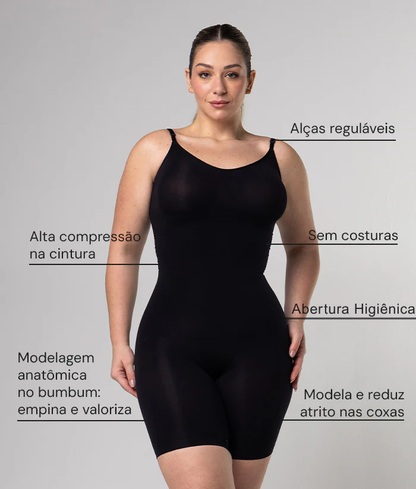 BellaShape - o macaquinho modelador dos sonhos!